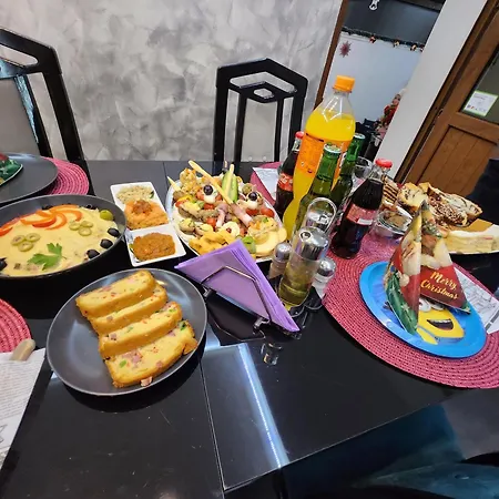 Pensiunea Ober 3* Брашов