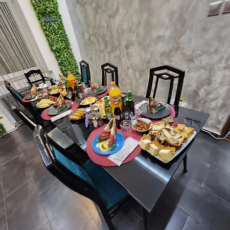 Гостьовий будинок Pensiunea Ober 3*