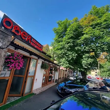 Pensiunea Ober 3* Braşov