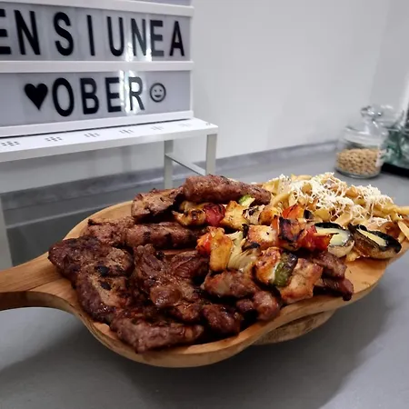 Gæstehus Pensiunea Ober Braşov