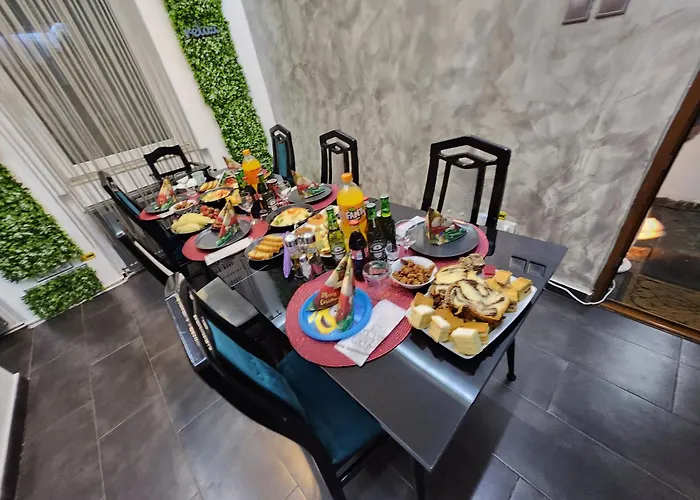 Guest house Pensiunea Ober 3*